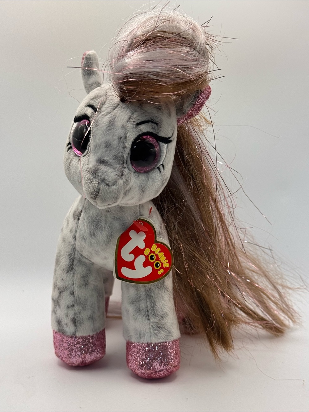 NWT TY 2018 My Little Pony Cinnamon Plush 7”